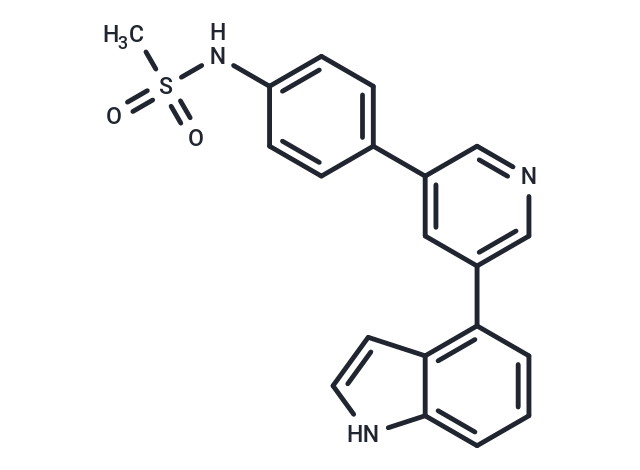 PI5P4Kα-IN-1 Chemical Structure
