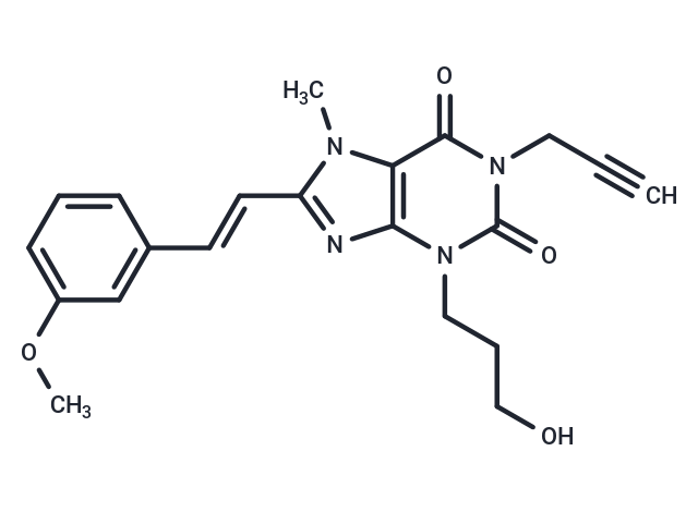 MSX-2 Chemical Structure