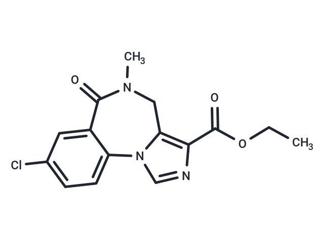 Ro 15-1310 Chemical Structure