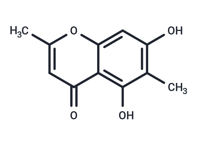 Eugenitol Chemical Structure