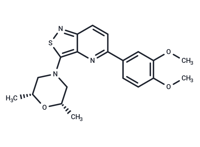 GAK inhibitor 2 Chemical Structure