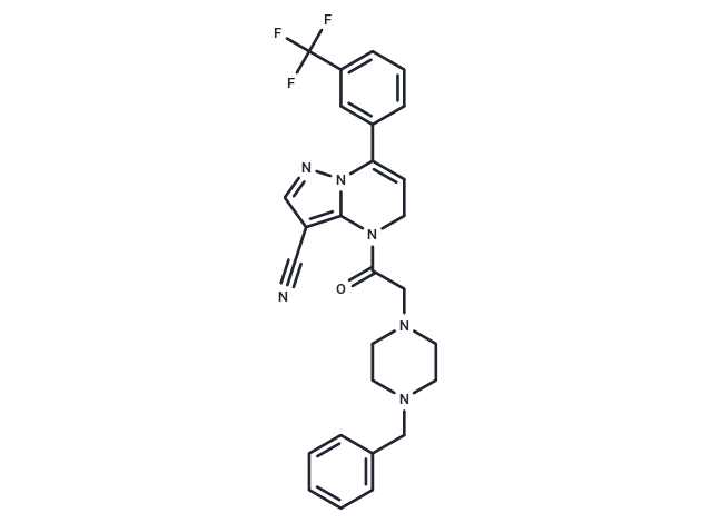 CL-275838 Chemical Structure