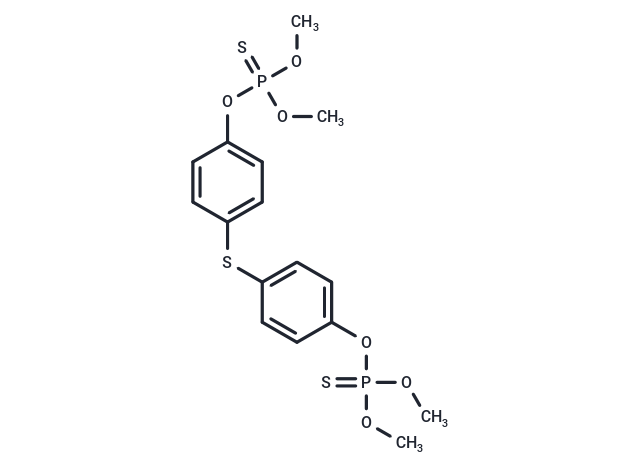 Temephos Chemical Structure