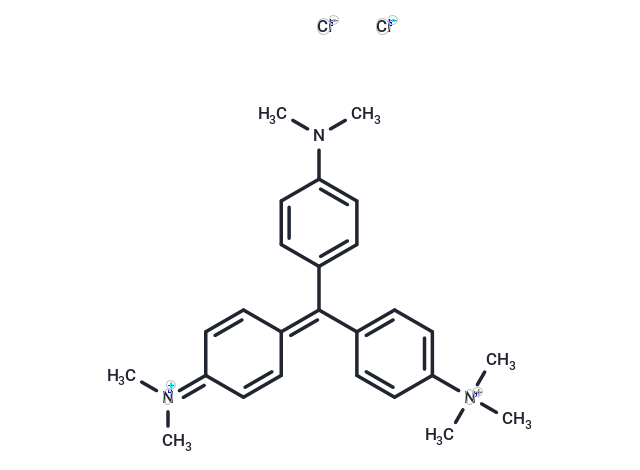 Basic Blue 20 Chemical Structure