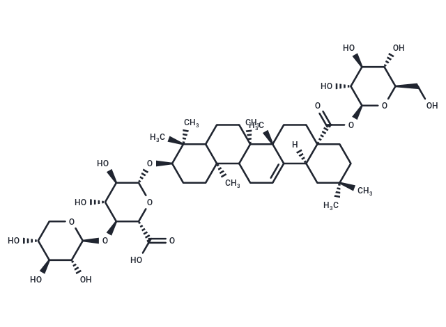Salsoloside C Chemical Structure