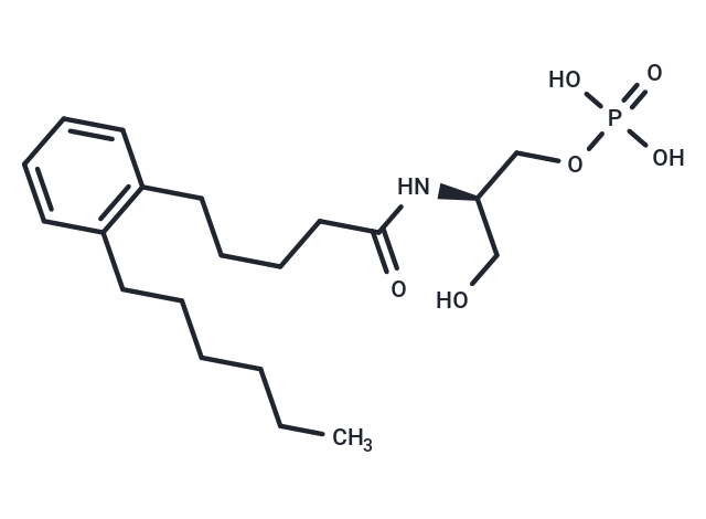 ONO-0740556 Chemical Structure
