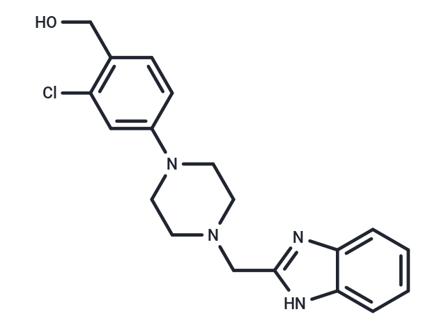PD-89211 Chemical Structure