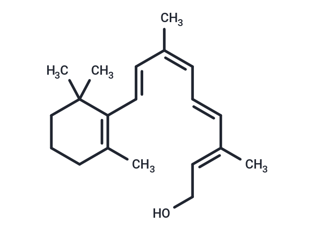 Zuretinol Chemical Structure