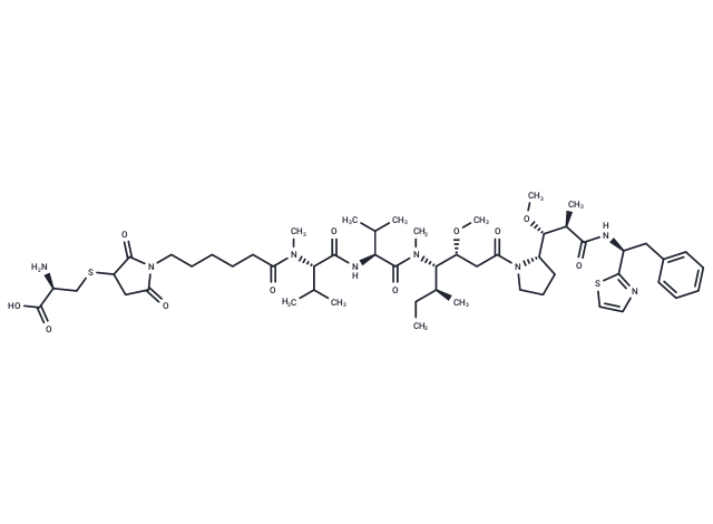 Cys-mcMMAD Chemical Structure