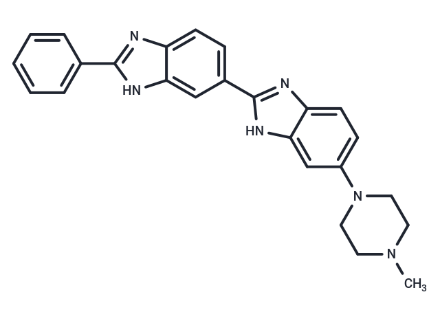 HOE 33187 Chemical Structure