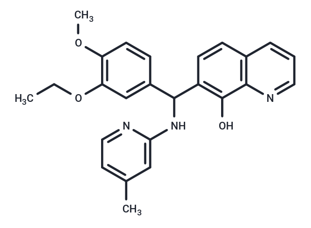 HQ-415 Chemical Structure