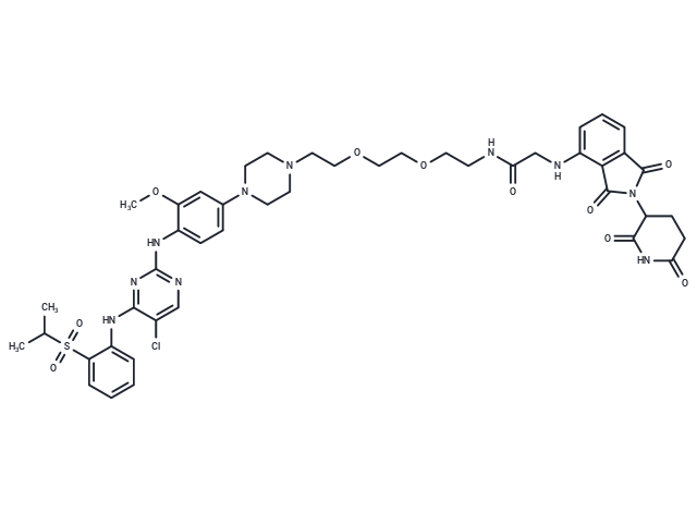 TL13-12 Chemical Structure