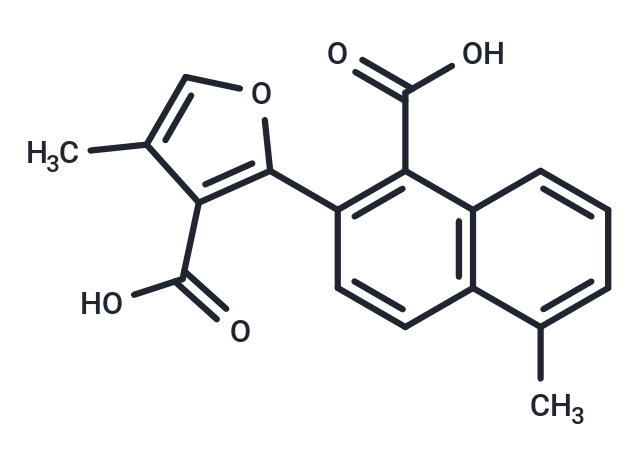 Tanshinoic acid A Chemical Structure