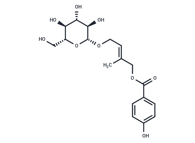 Creoside III Chemical Structure