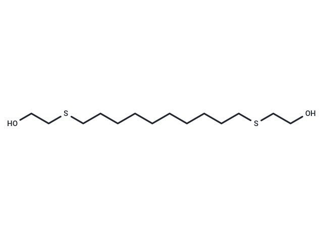 Tiadenol Chemical Structure