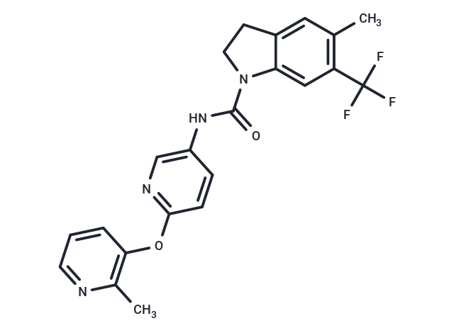 TargetMol Chemical Structure SB 243213