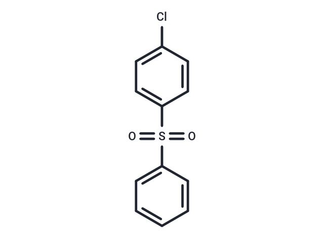 Sulphenone Chemical Structure