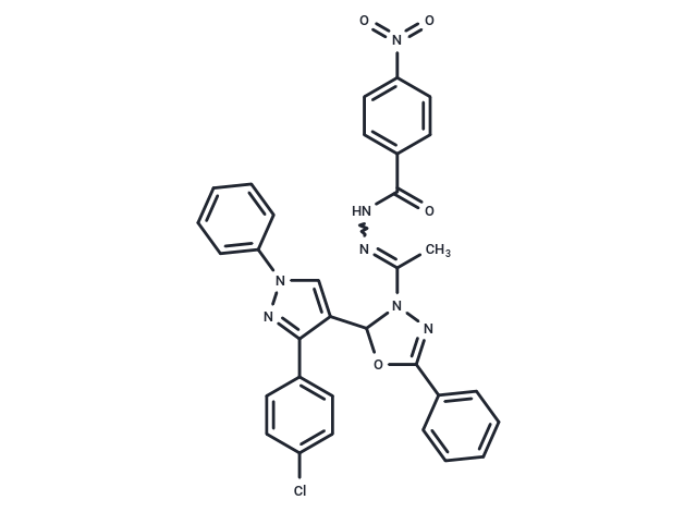 Antitubercular agent-9 Chemical Structure