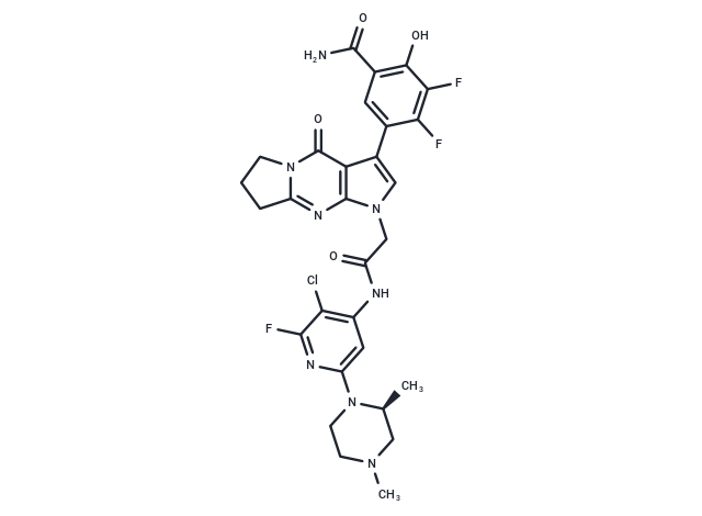 OICR12694 Chemical Structure