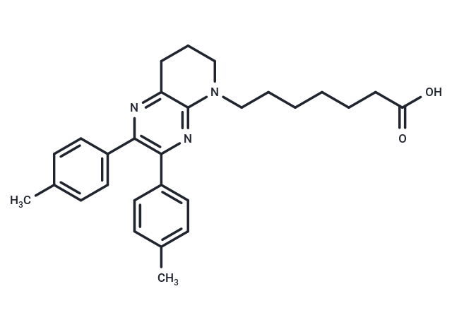 QCC-374 Chemical Structure