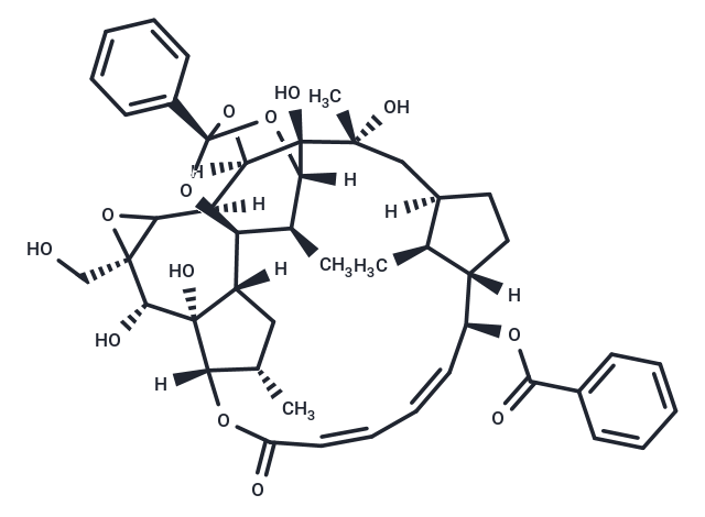 Trigonosin F Chemical Structure