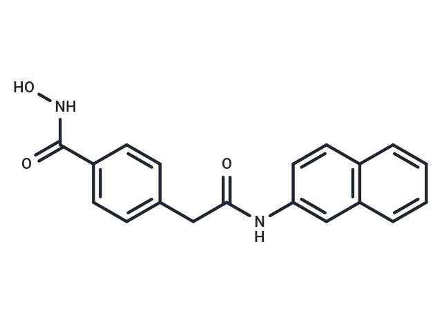 HDAC6-IN-9 Chemical Structure