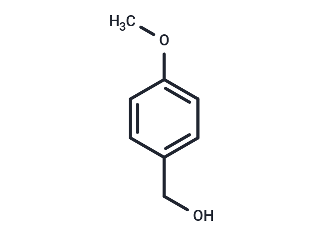 Anise alcohol Chemical Structure