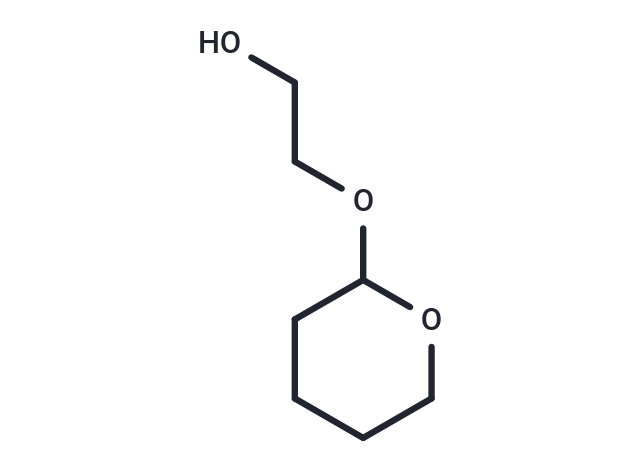 THP-PEG12 Chemical Structure