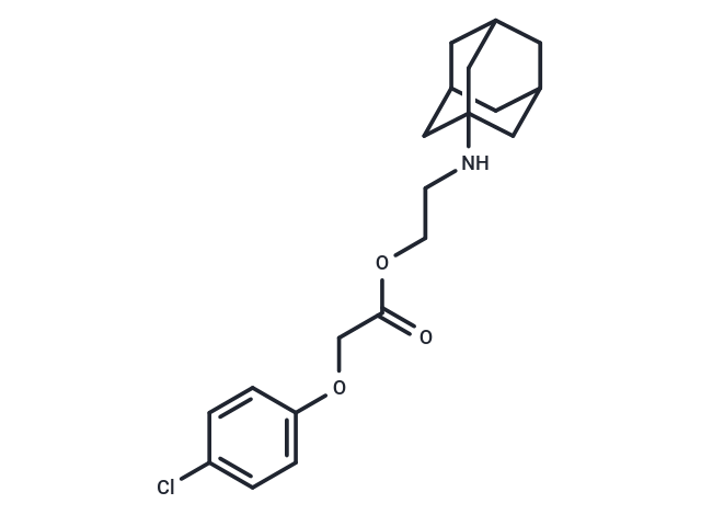 Adafenoxate Chemical Structure