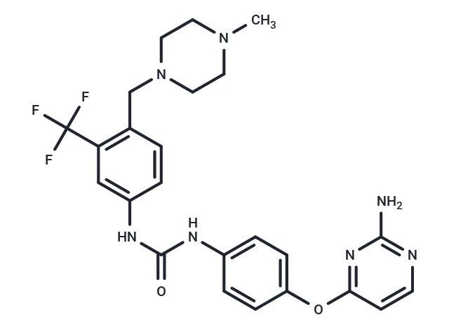 AUZ 454 Chemical Structure