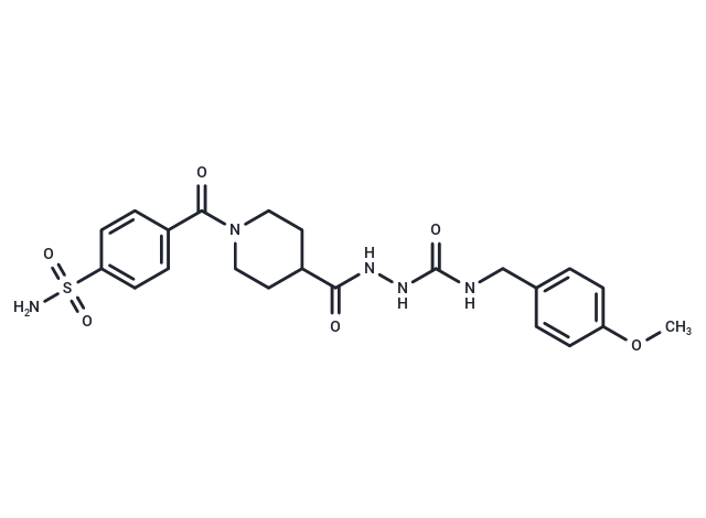 hCAXII-IN-4 Chemical Structure