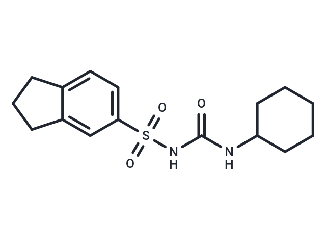 Glyhexamide Chemical Structure