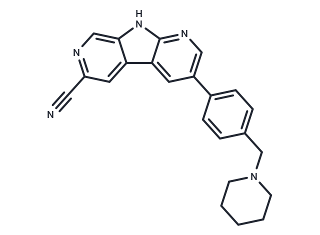 GNE-900 Chemical Structure