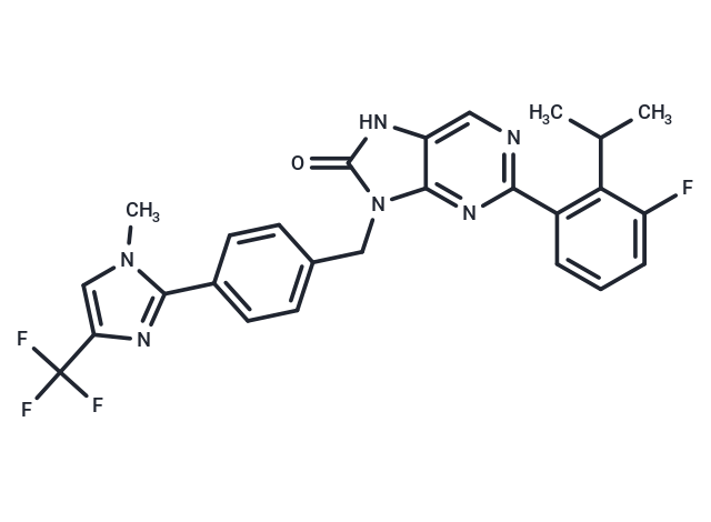 USP1-IN-2 Chemical Structure