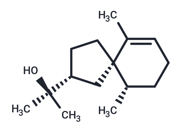 Hinesol Chemical Structure