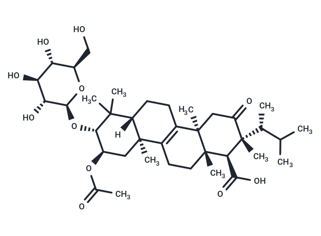 WF 11605 Chemical Structure