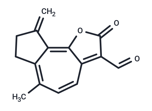 Lettucenin A Chemical Structure