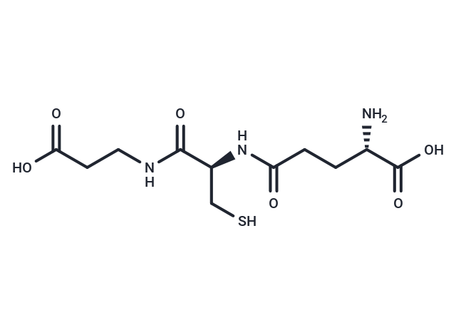 Homoglutathione Chemical Structure