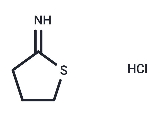 2-Iminothiolane HCl Chemical Structure