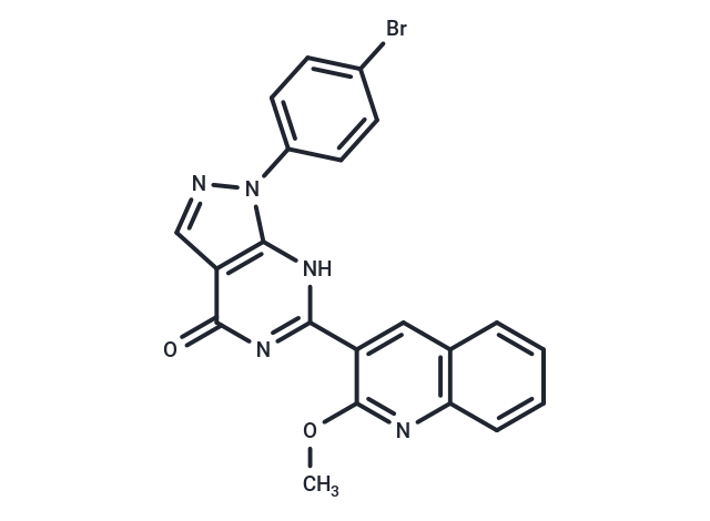 PDE5-IN-3 Chemical Structure