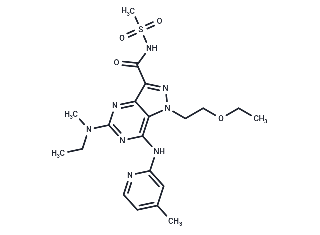 PF-00489791 Chemical Structure