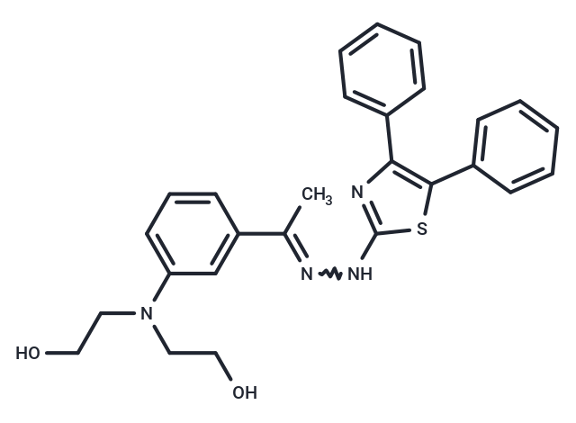 Z 124-73 Chemical Structure