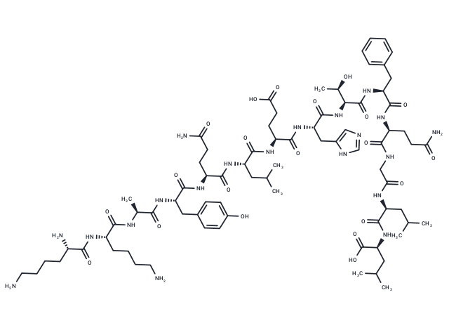 Endokinin C Chemical Structure