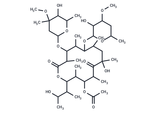 Kujimycin A Chemical Structure