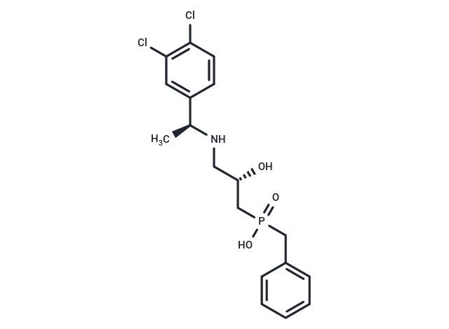 CGP 55845 Chemical Structure