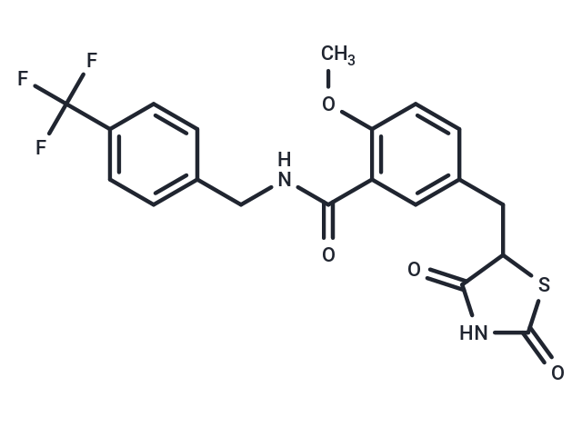 KRP-297 Chemical Structure