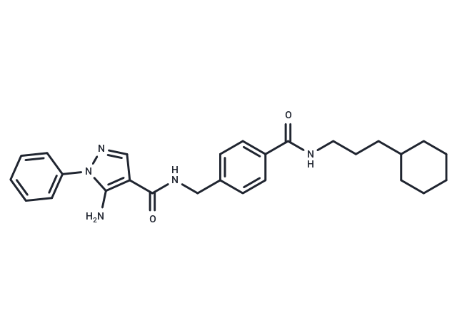 SR-318 Chemical Structure