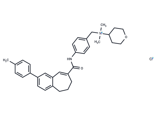 TargetMol Chemical Structure TAK-779