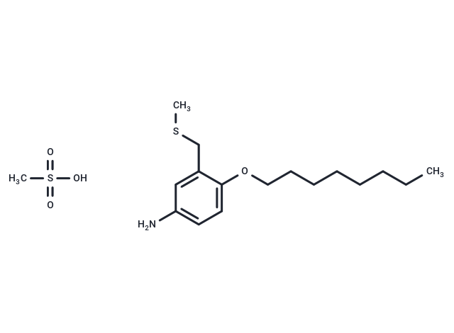 M&amp;B 5885 Chemical Structure