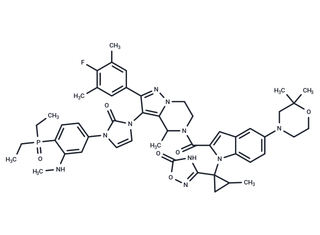 GLP-1R agonist 16 Chemical Structure